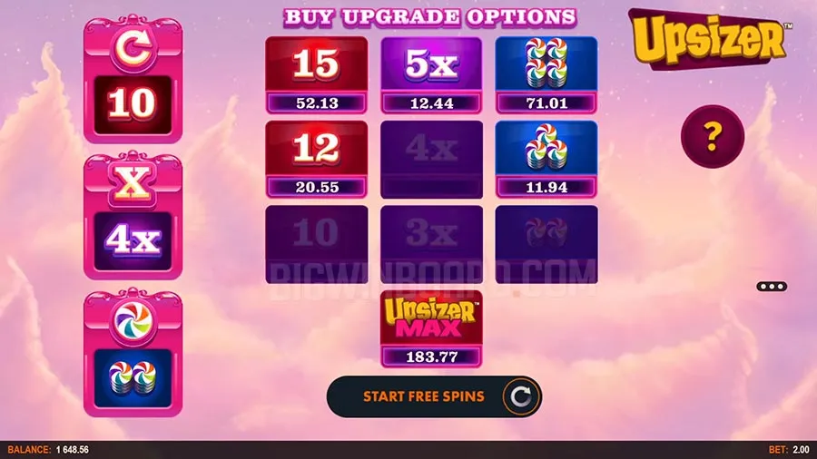 Spin Spin Sugar slot