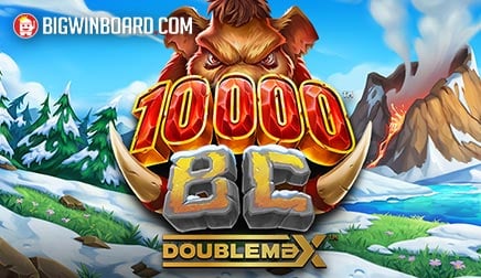 10000 BC DoubleMax
