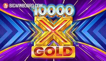 10000x Gold