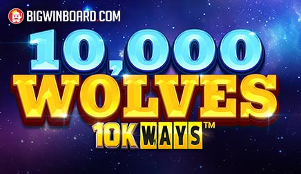 10,000 Wolves 10K Ways