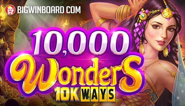 10,000 Wonders 10K Ways