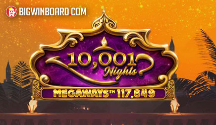 10,001 Nights Megaways