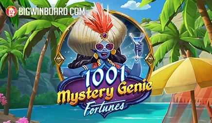 1001 Mystery Genie Fortunes