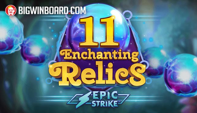 11 Enchanting Relics