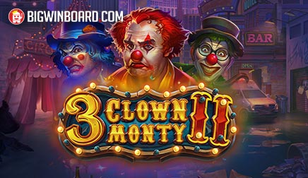 3 Clown Monty 2