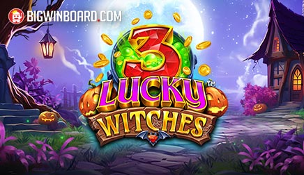 3 Lucky Witches