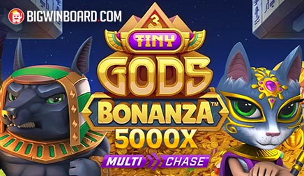 3 Tiny Gods Bonanza