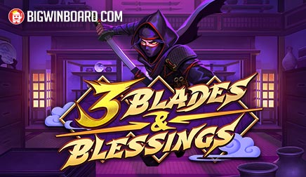 3 Blades & Blessings