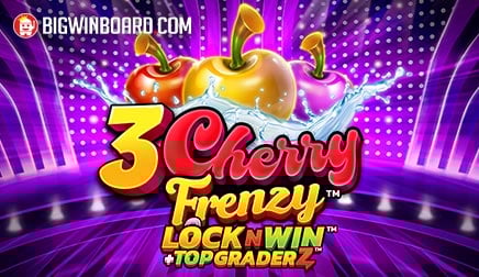 3 Cherry Frenzy