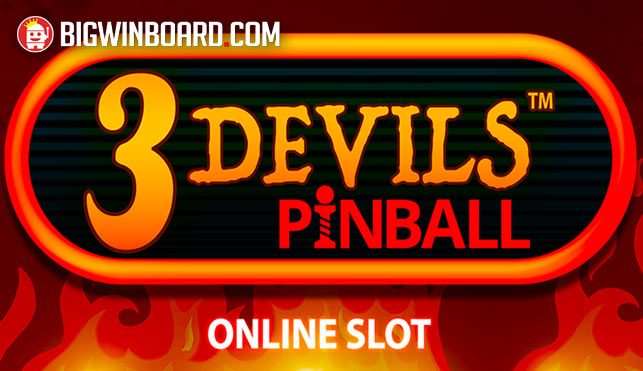 3 Devils Pinball