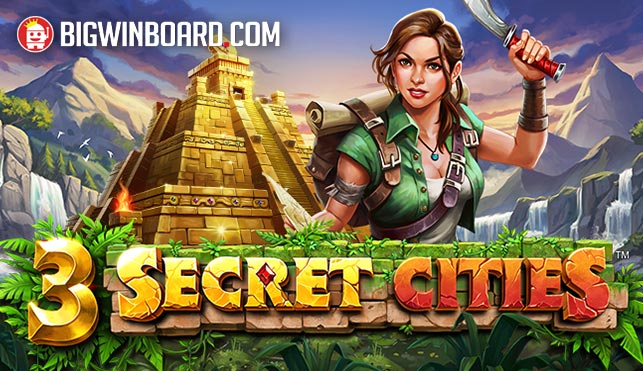 3 Secret Cities