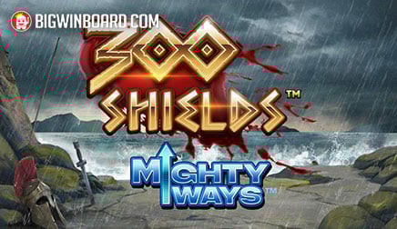 300 Shields Mighty Ways