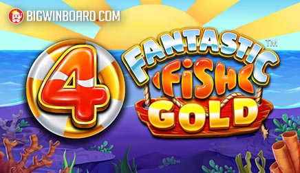 4 Fantastic Fish Gold