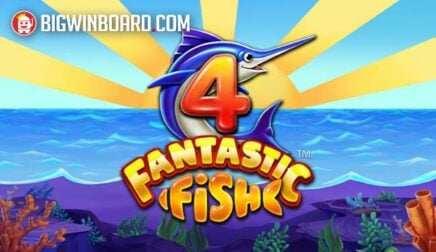 4 Fantastic Fish