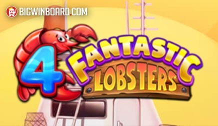 4 Fantastic Lobsters