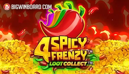 4 Spicy Frenzy