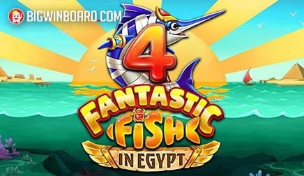 4 Fantastic Fish in Egypt