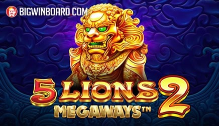 5 Lions Megaways 2