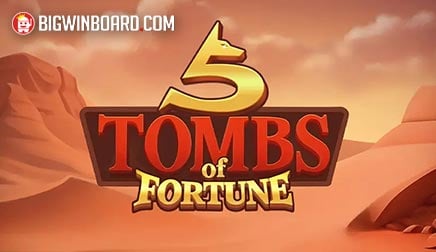 5 Tombs of Fortune