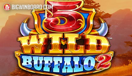 5 Wild Buffalo 2