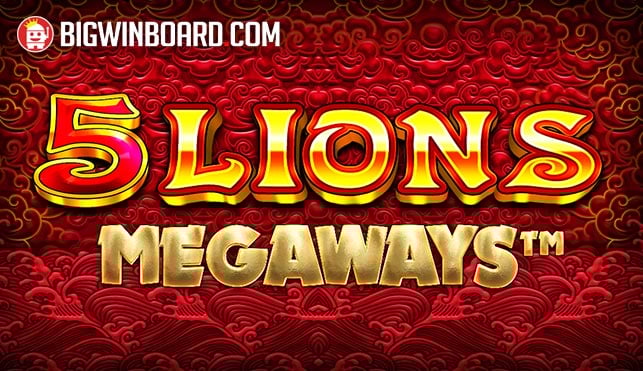 5 Lions Megaways