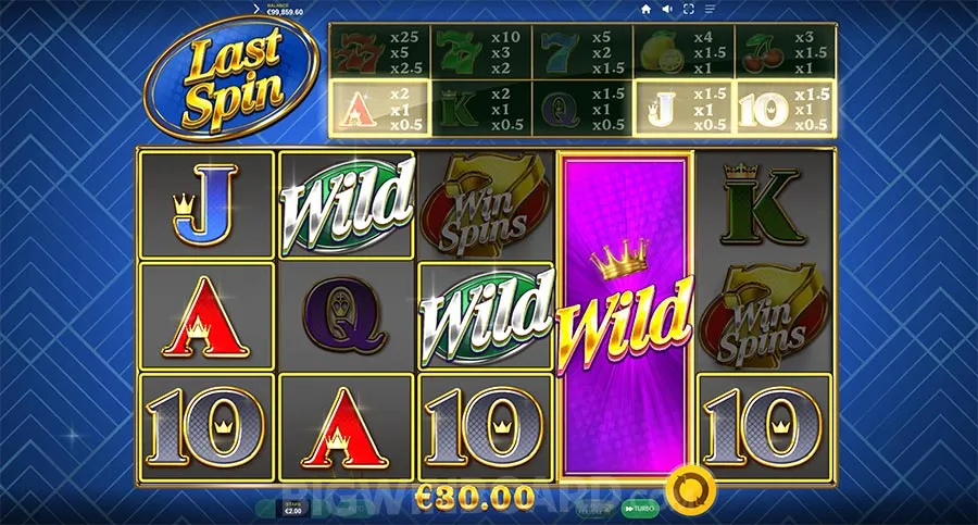 777 Super Strike slot