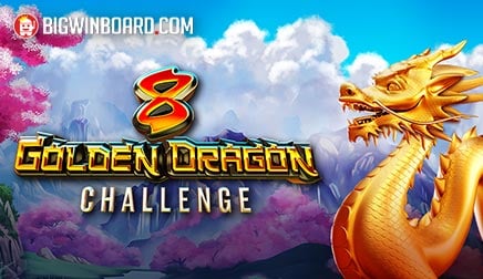 8 Golden Dragon Challenge