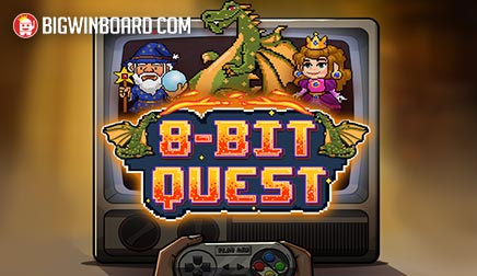 8-Bit Quest