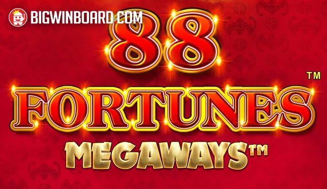 88 Fortunes Megaways