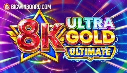 8K Ultra Gold Ultimate