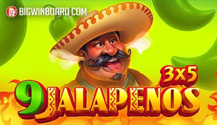 9 Jalapenos