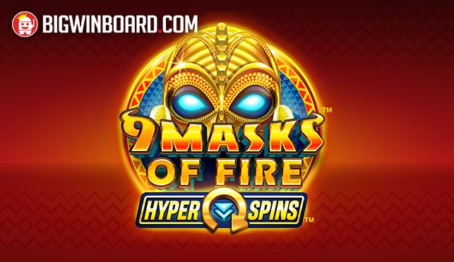 9 Masks of Fire HyperSpins