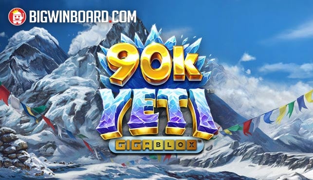 90k Yeti Gigablox