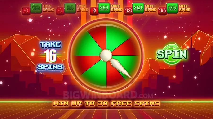 90's Mania Megaways slot