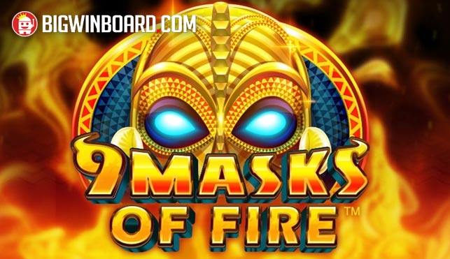 9 Masks of Fire