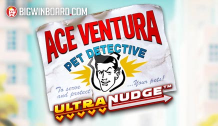 Ace Ventura Pet Detective Ultranudge