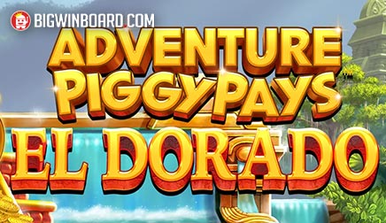 Adventure PIGGYPAYS El Dorado