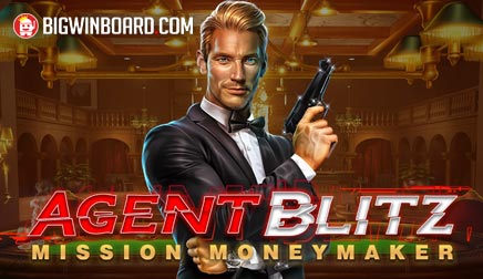 Agent Blitz Mission Moneymaker