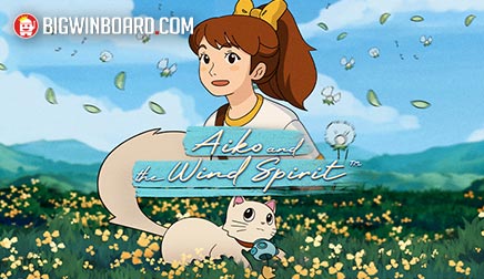 Aiko and the Wind Spirit