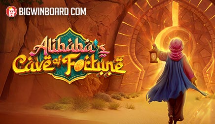 Alibaba’s Cave of Fortune