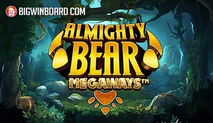 Almighty Bear Megaways