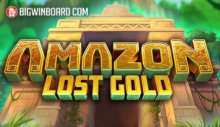 Amazon Lost Gold