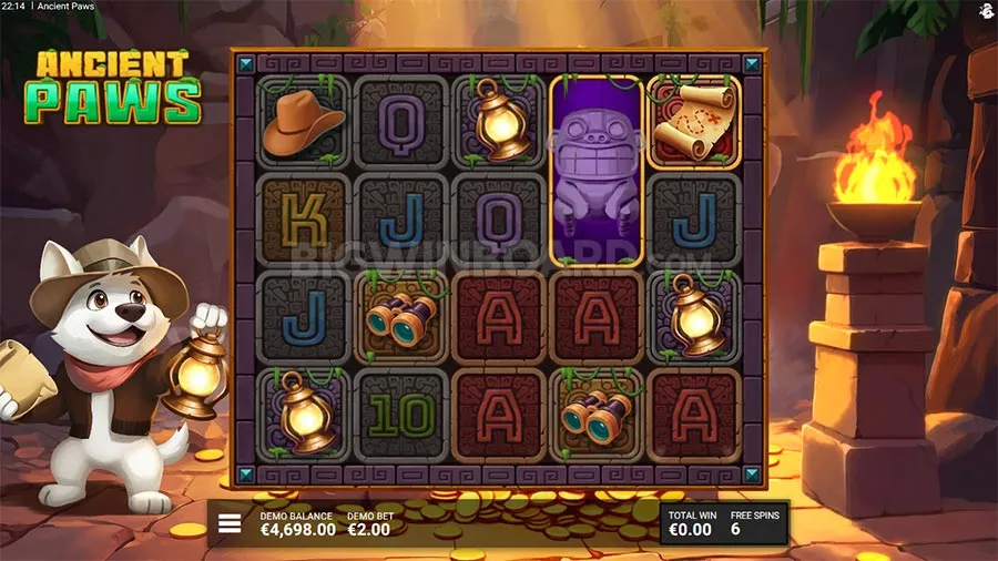 Ancient Paws slot