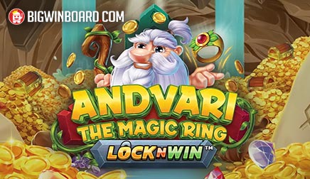 Andvari The Magic Ring