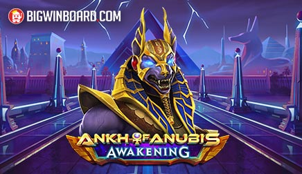 Ankh of Anubis Awakening
