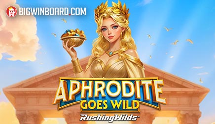 Aphrodite Goes Wild RushingWilds