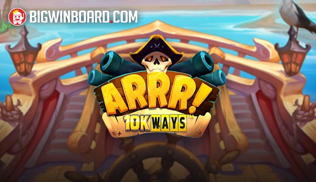 Arrr! 10K Ways