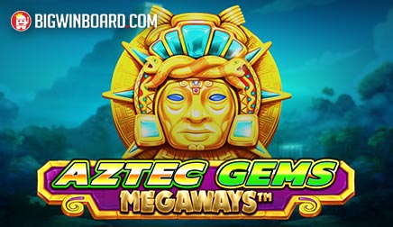Aztec Gems Megaways
