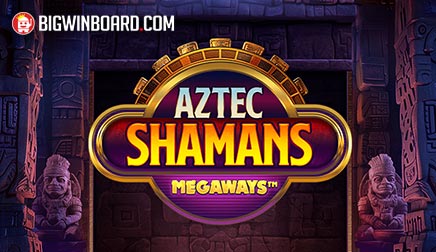 Aztec Shamans Megaways