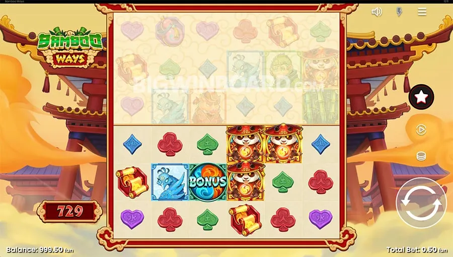 Bamboo Ways slot